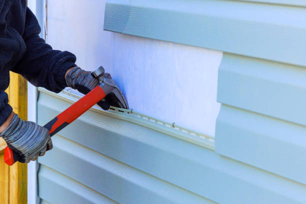 Reliable Siding contractor in South Boston, VA by Squared Siding