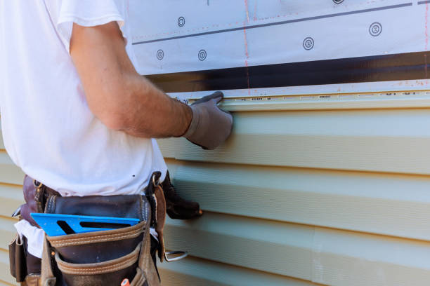Affordable Siding solutions in South Boston, VA