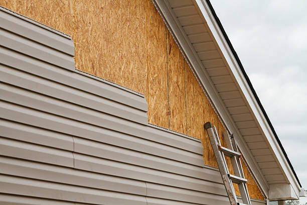 Trusted Siding service in South Boston, VA - Squared Siding